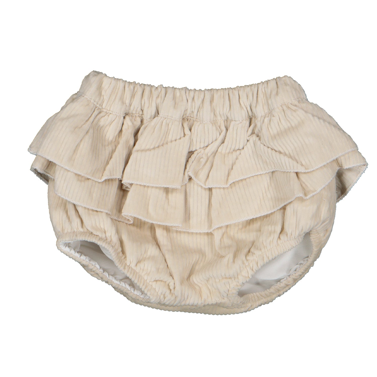 Ivory Top and Bloomer Set