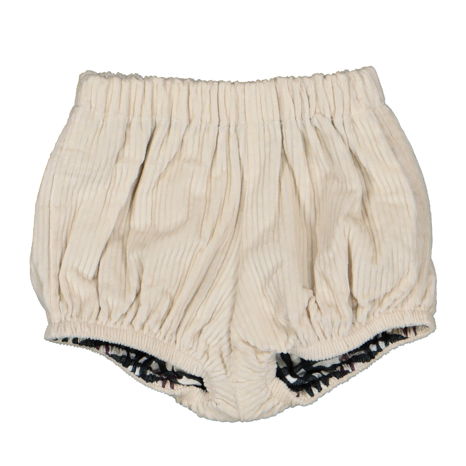 Ivory Top and Jam Pant Set