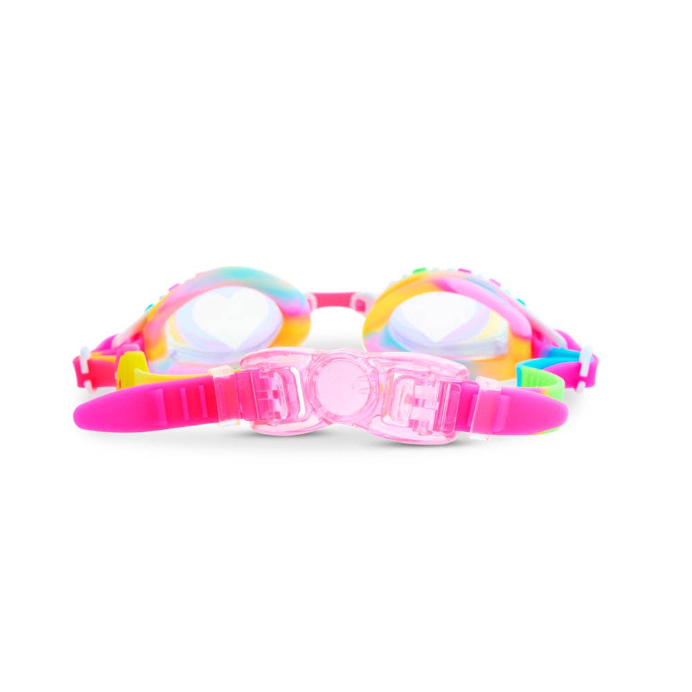 Smile Kids' Girls Swim Goggle