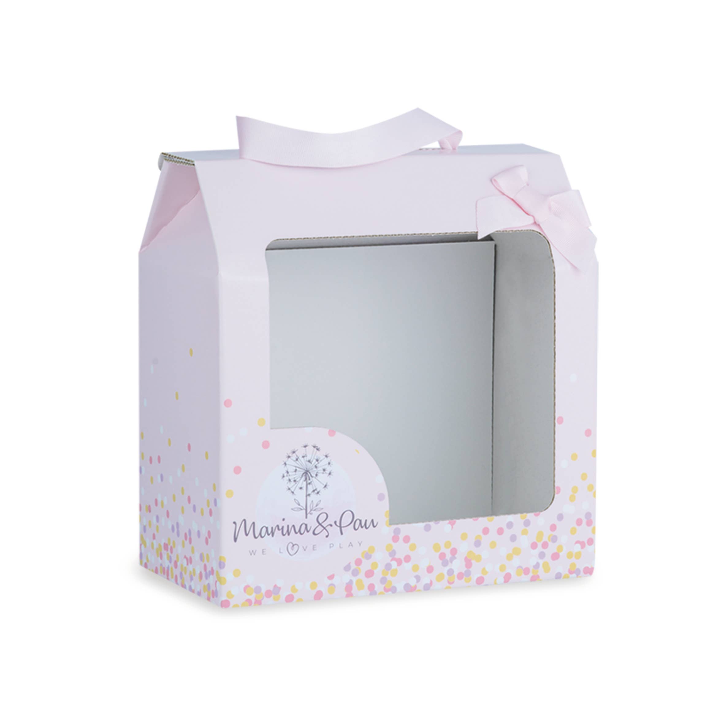 UNICORN MINI CANDY DOLL