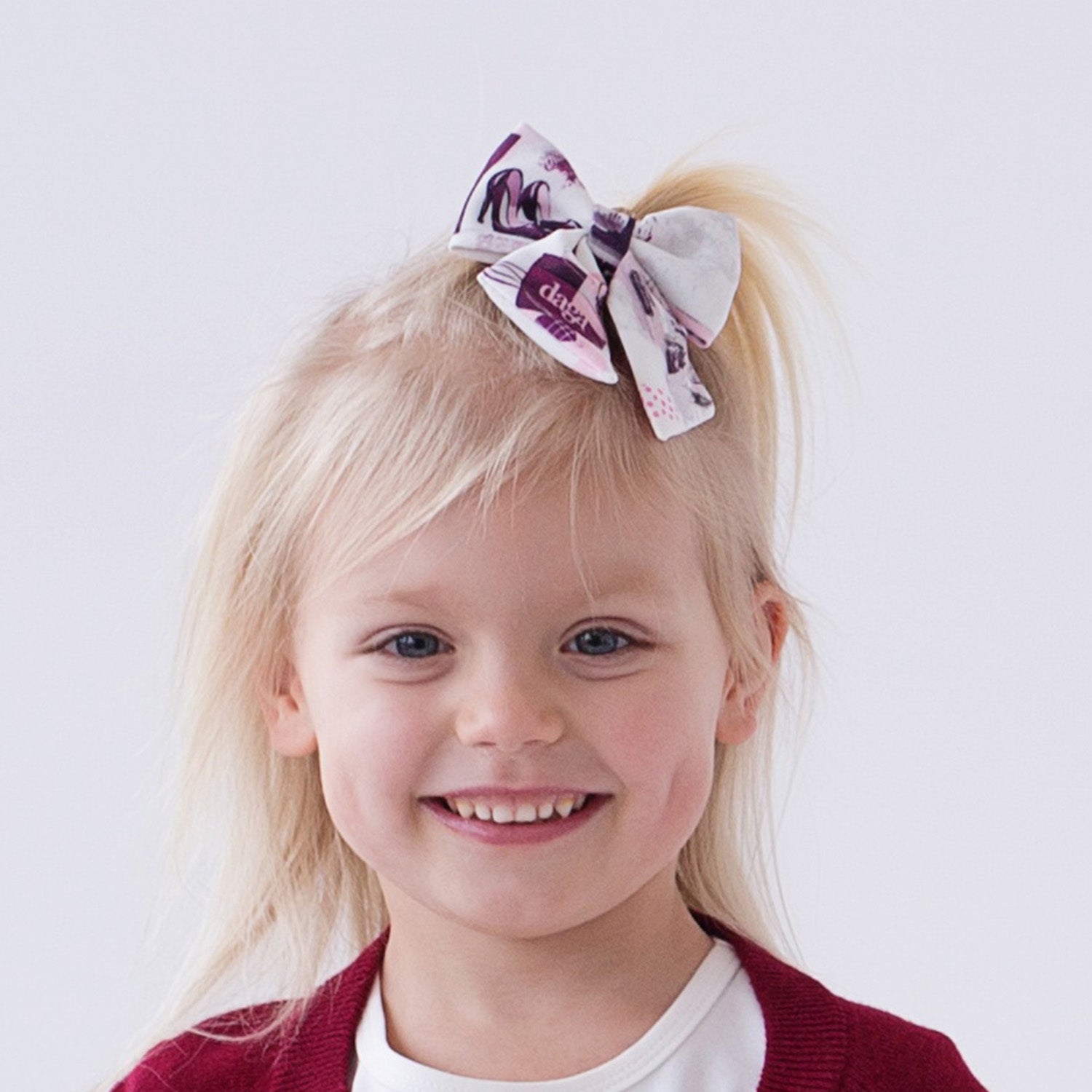 Make Up Bow Clip