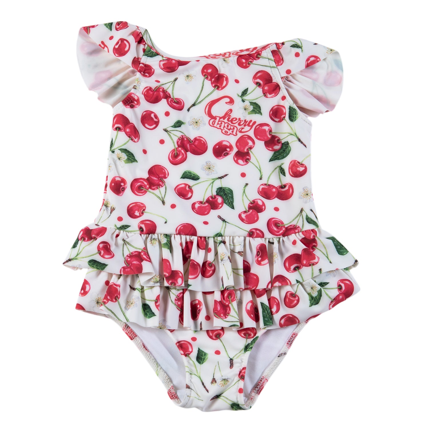 Red Cherry Swimsuit