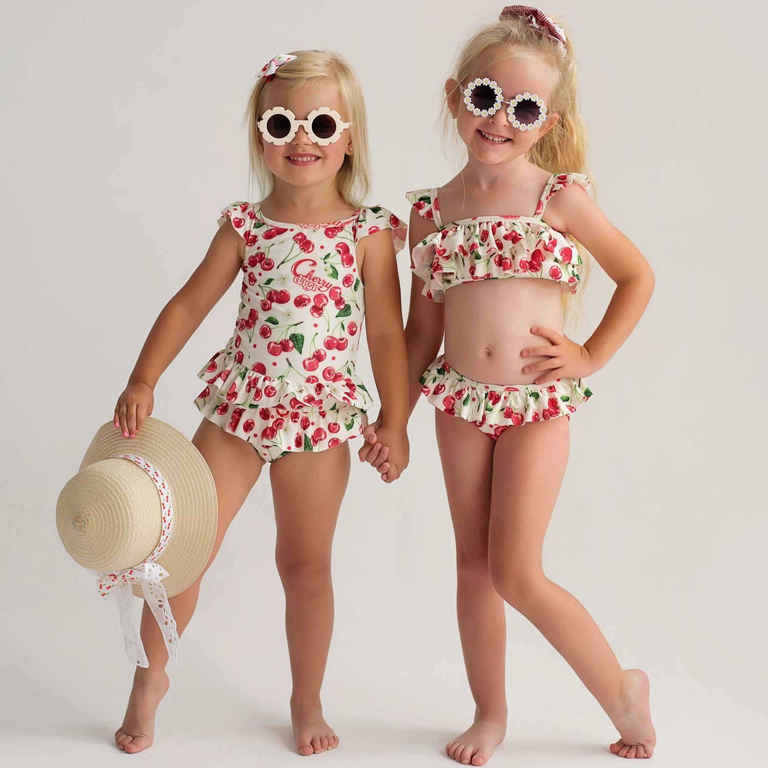 Red Cherry Swimsuit