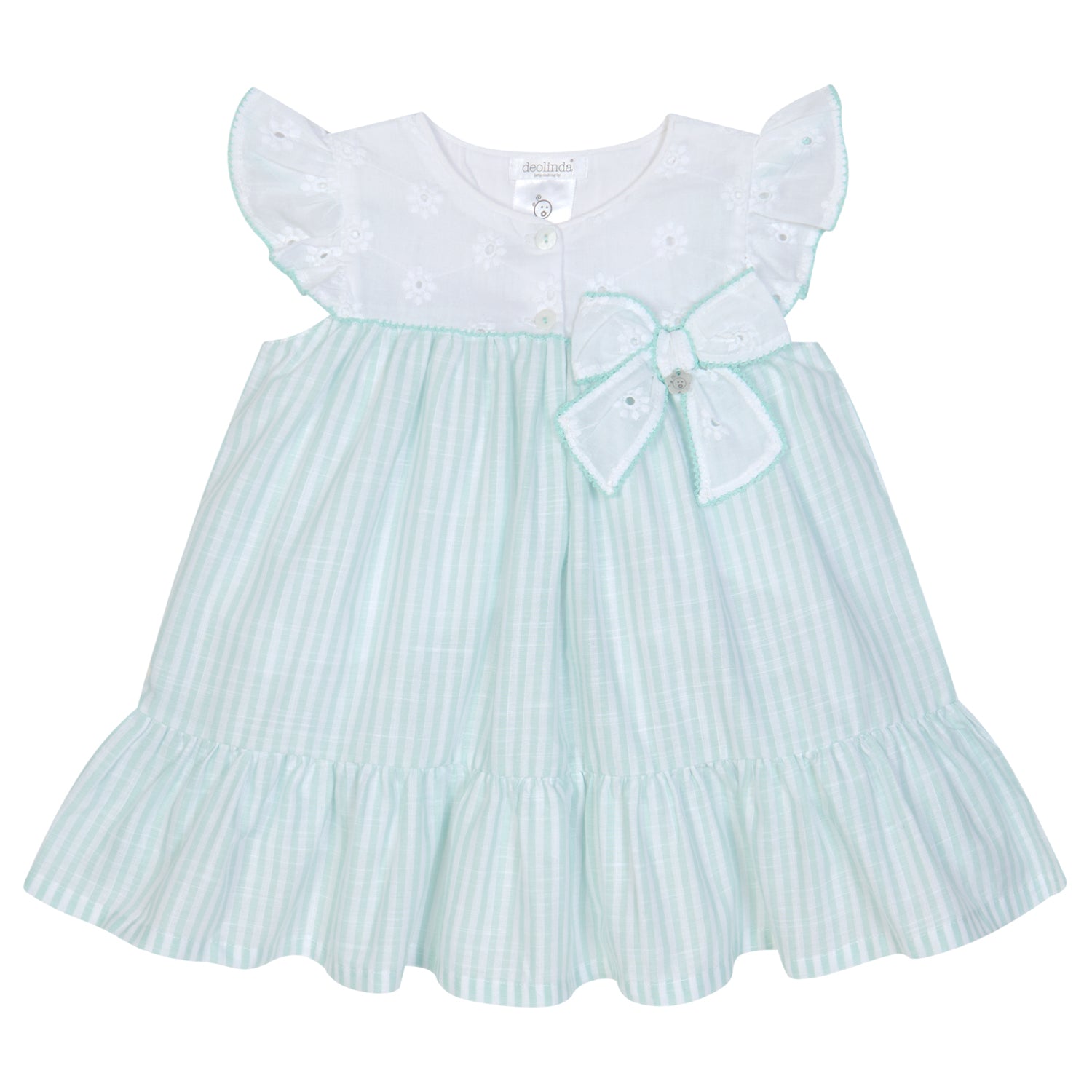 Mint Green Dress