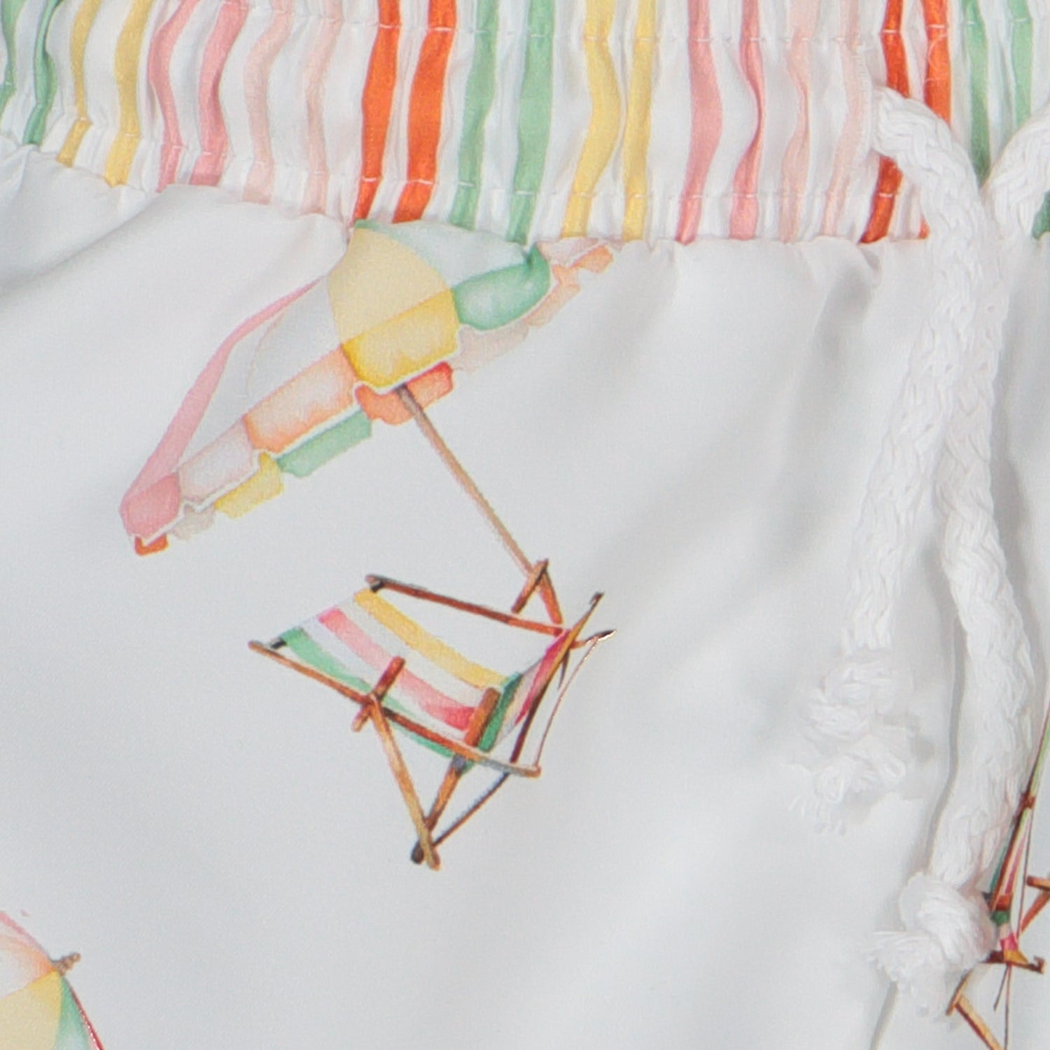 Deck Chairs Swim Shorts