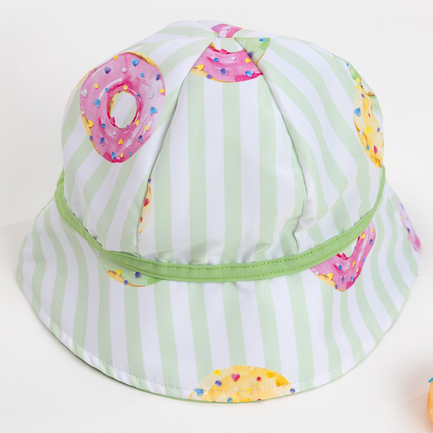 Donut Panama Hat