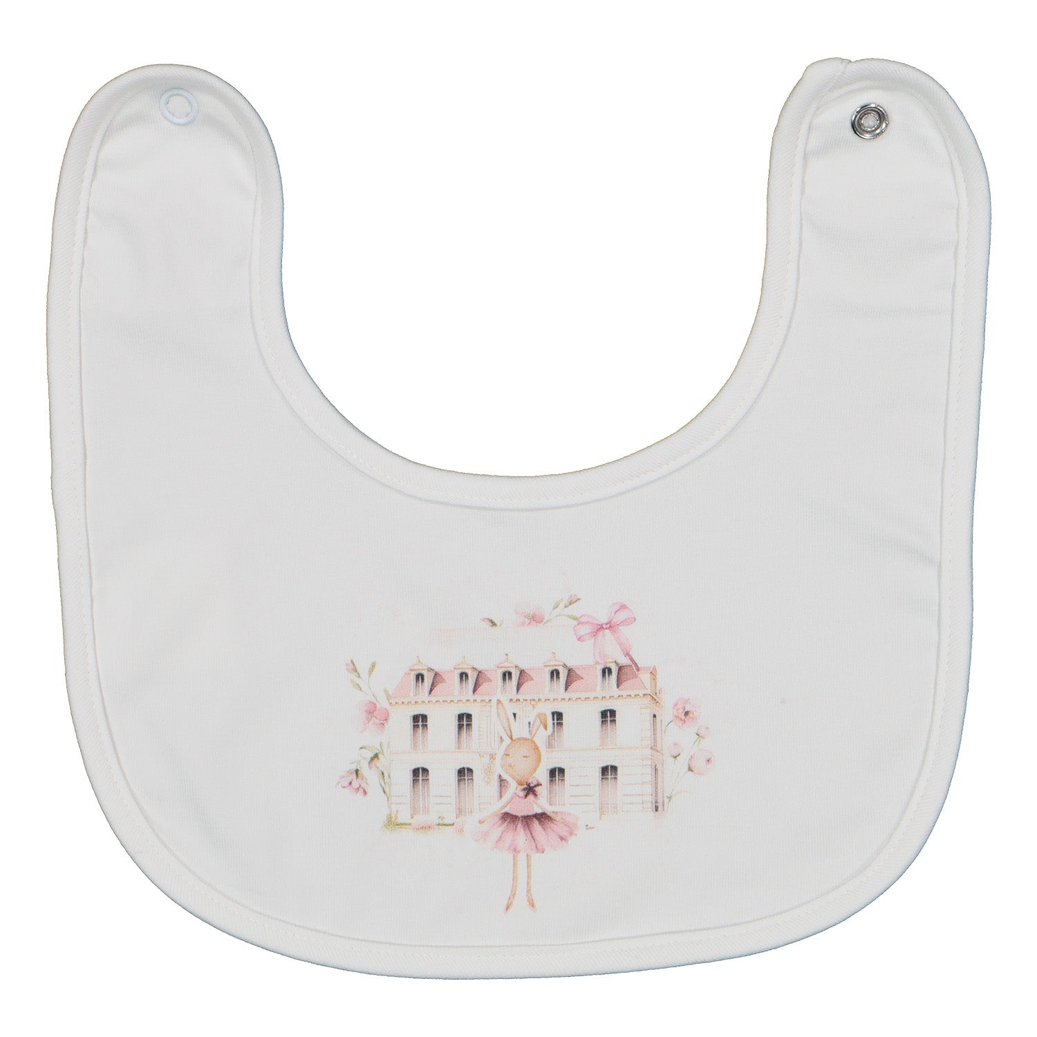 Dolls House Bib