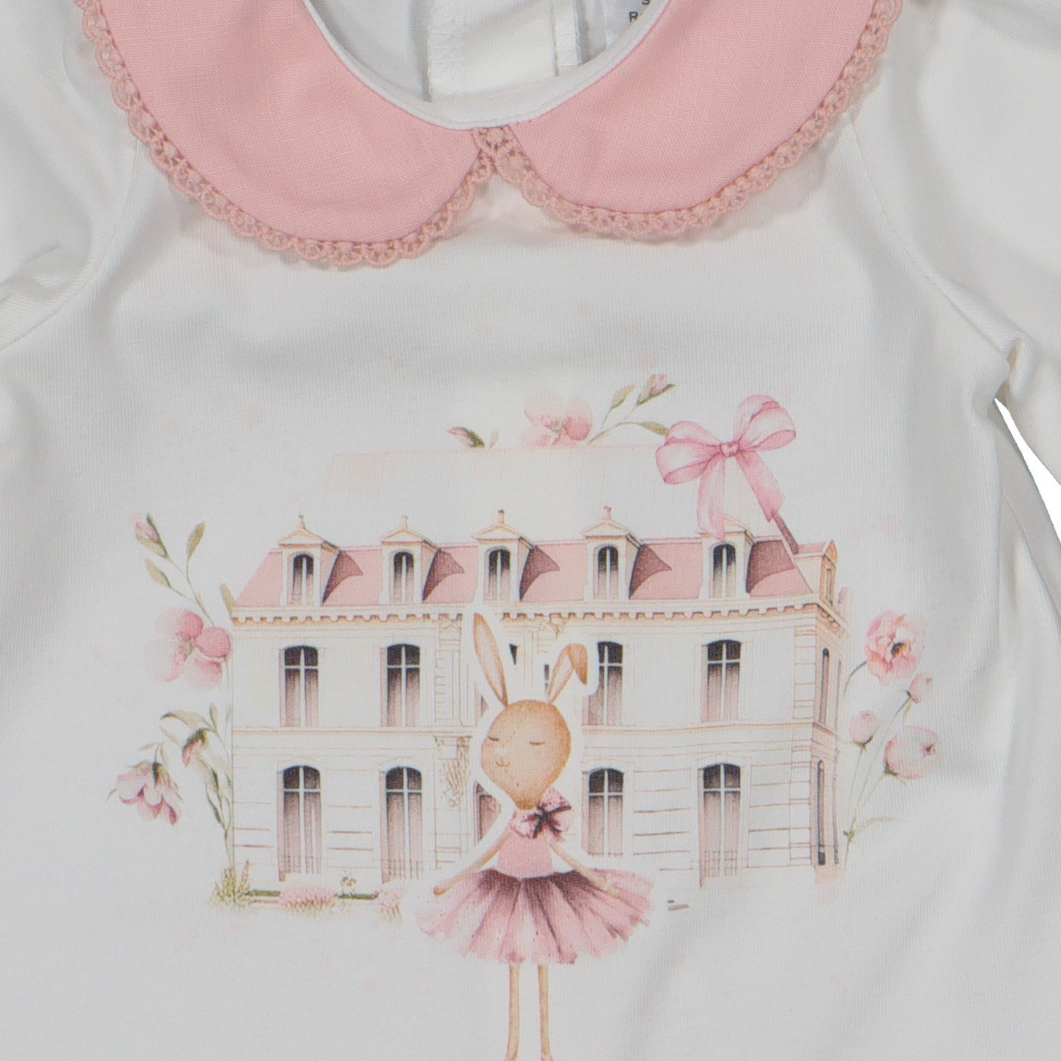 Dolls House Babygrow