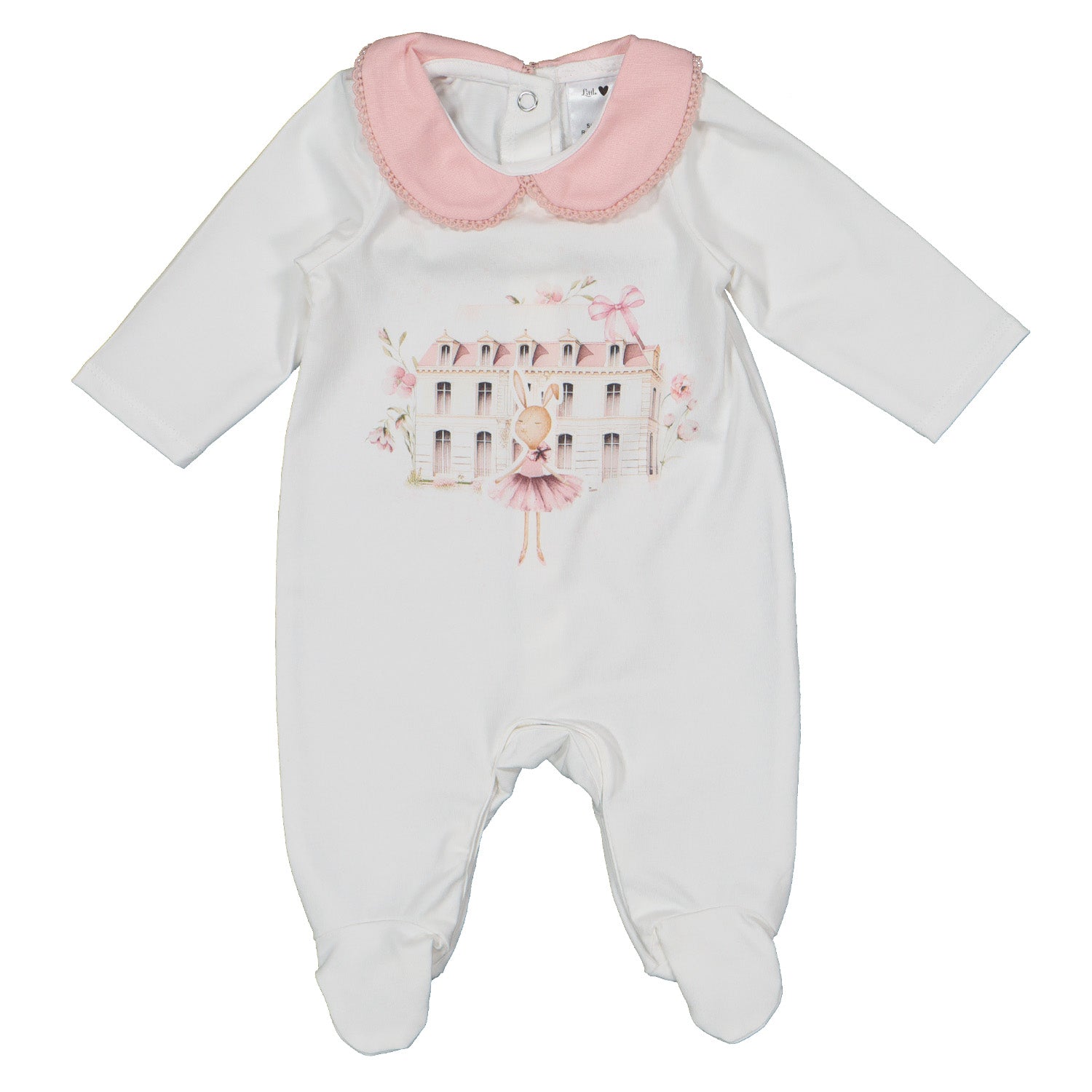 Dolls House Babygrow