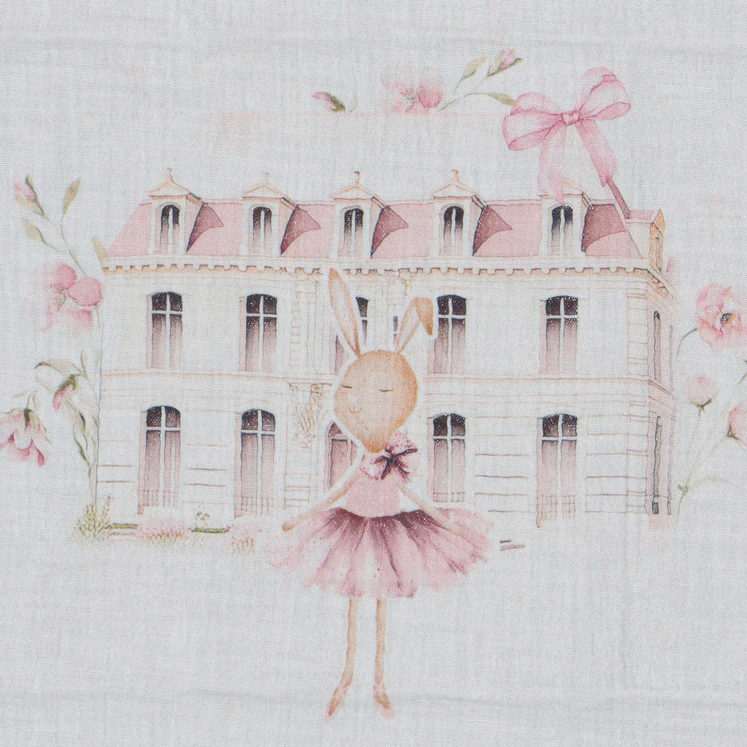 Dolls House Muslins - 2 Pack