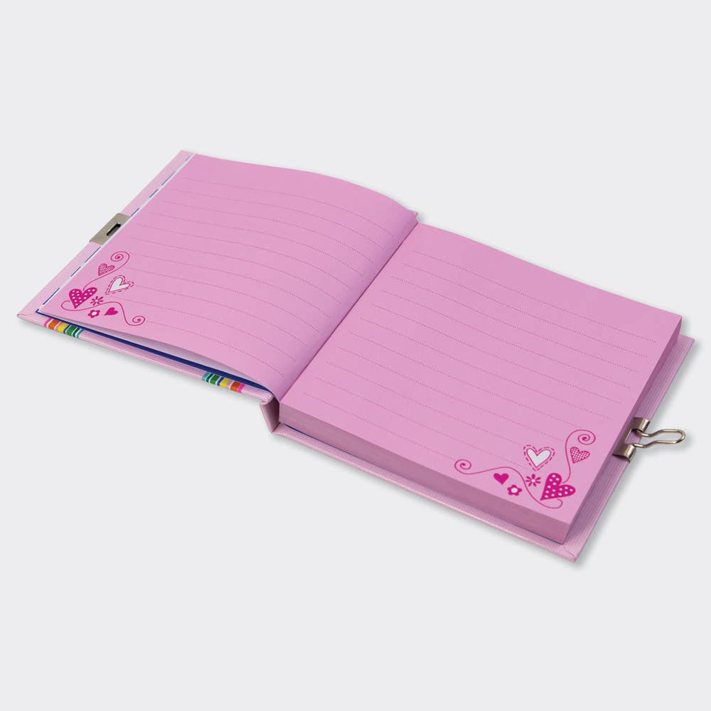 Secret Diary - Over the Rainbow