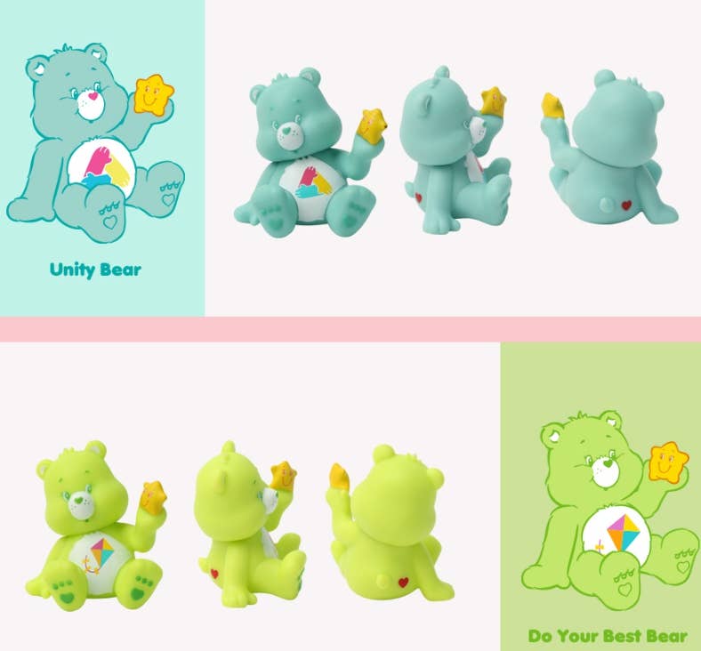 Care Bears Random Figure Blind Box