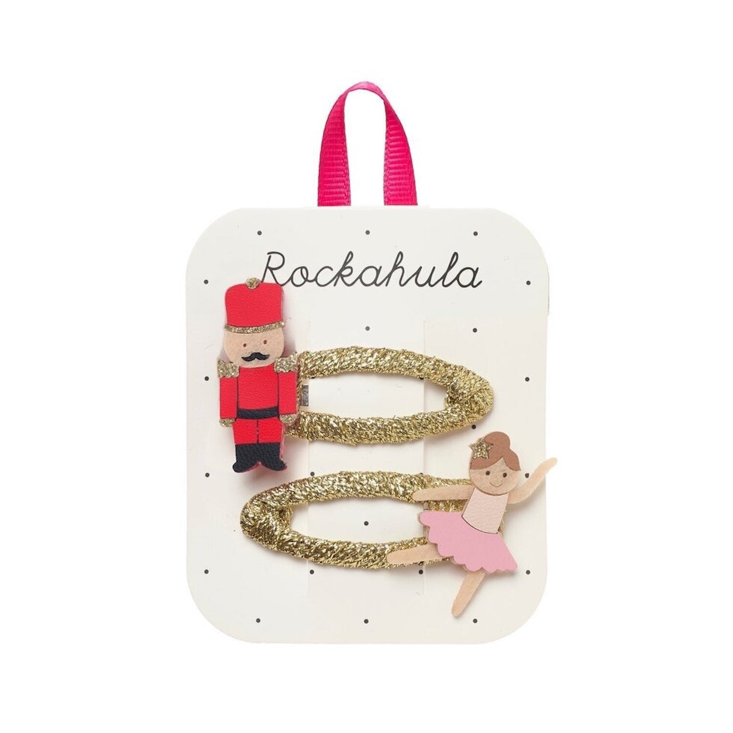 Nutcracker Clips