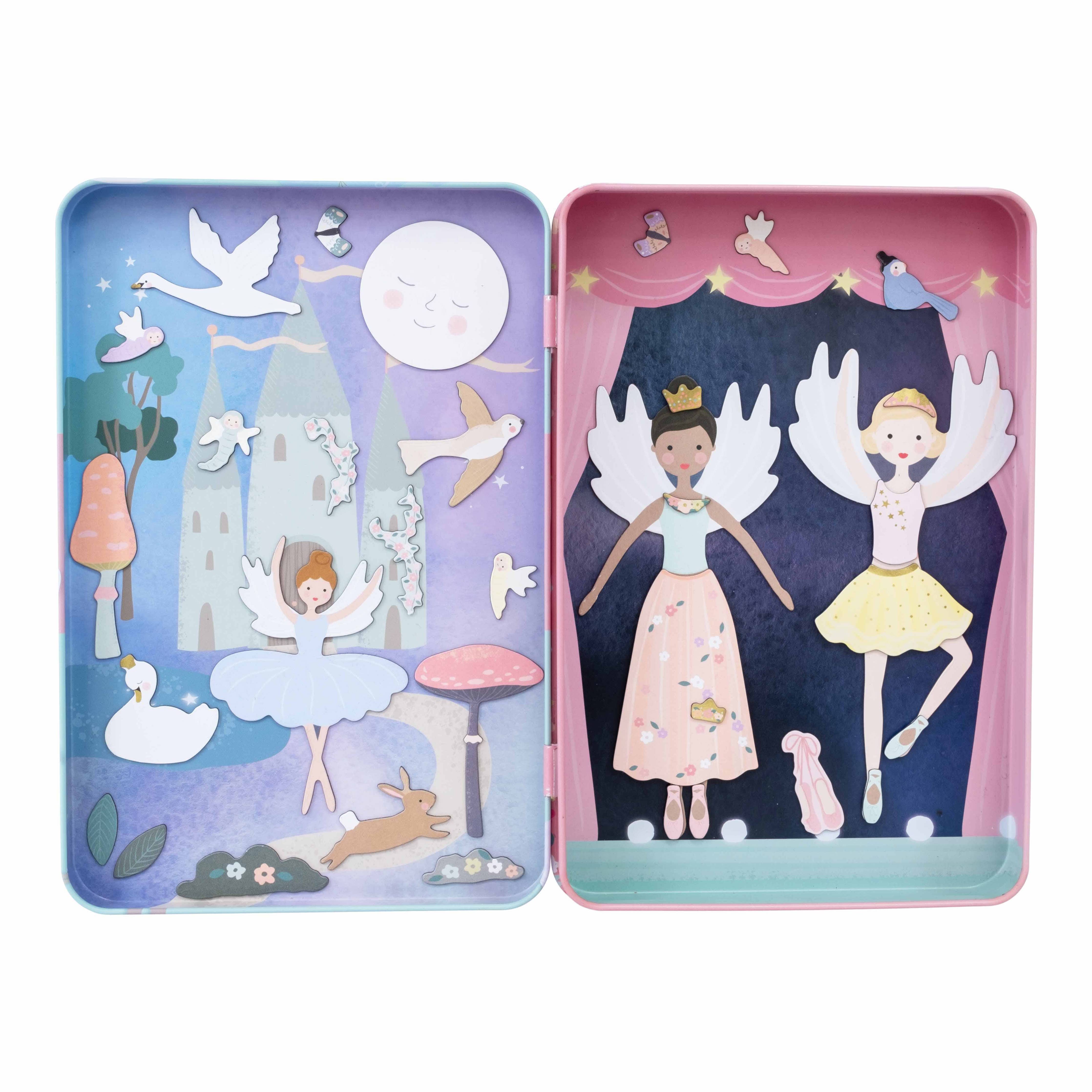 Enchanted Magnetic Playtime Set