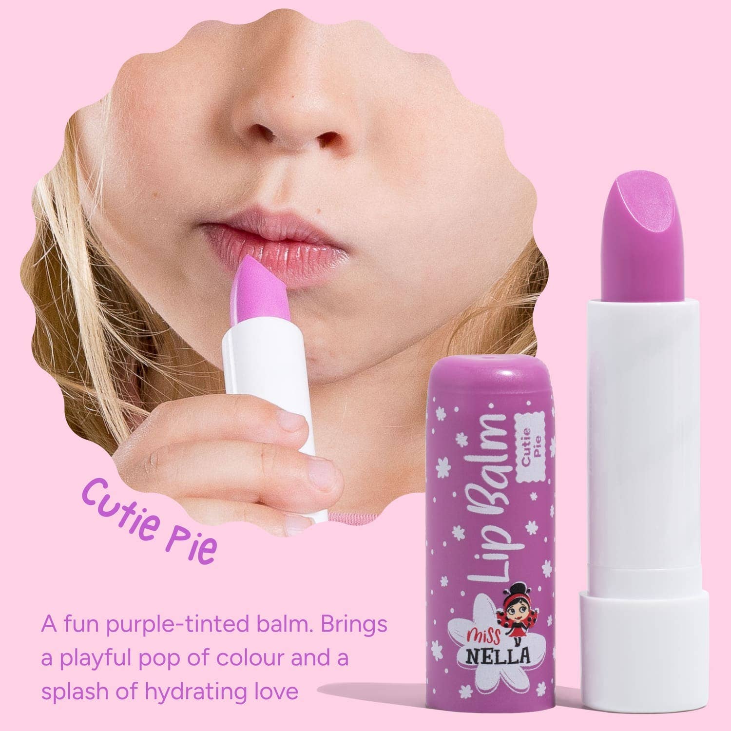Girly Girl Essentials Gift Set for Children