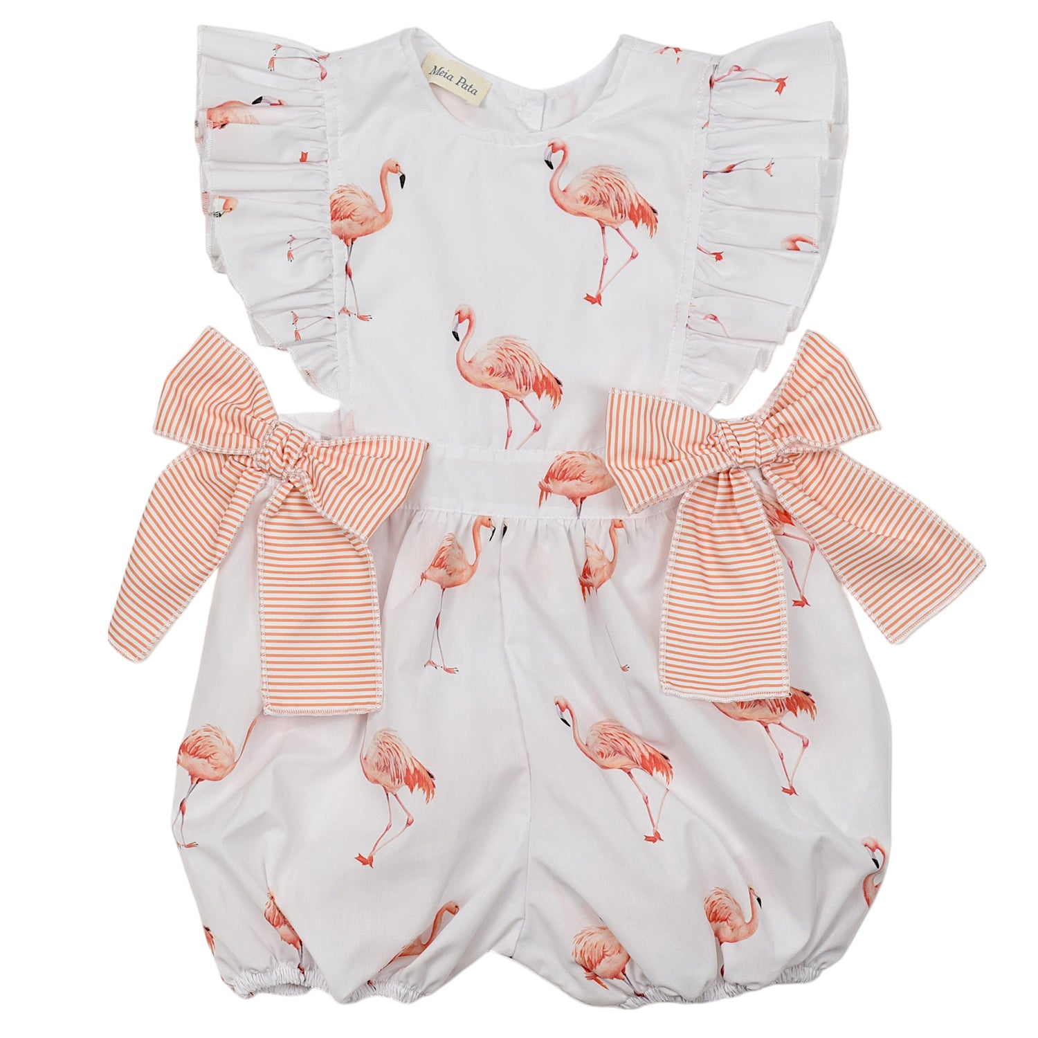 Flamingos Jumpsuit