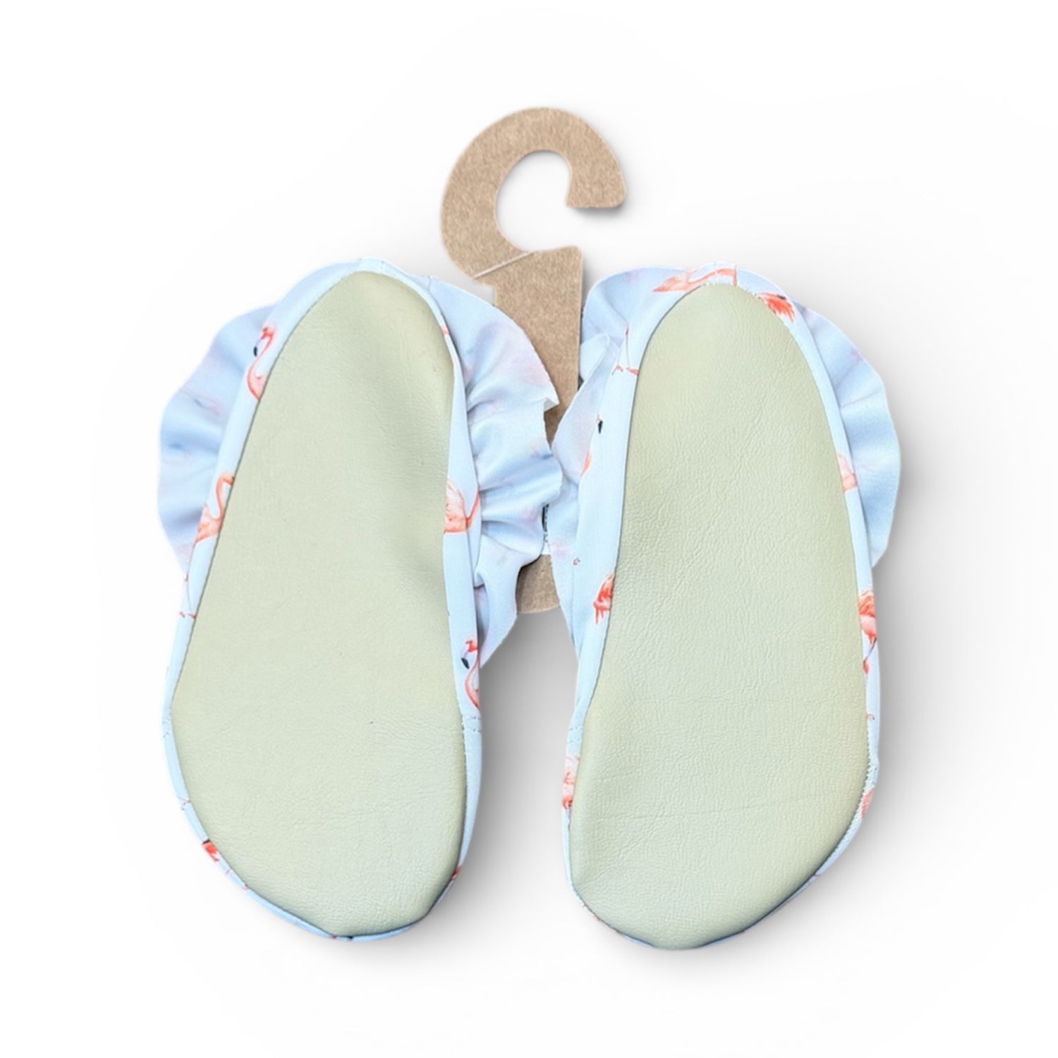 Flamingos Frill Non Slip Shoe