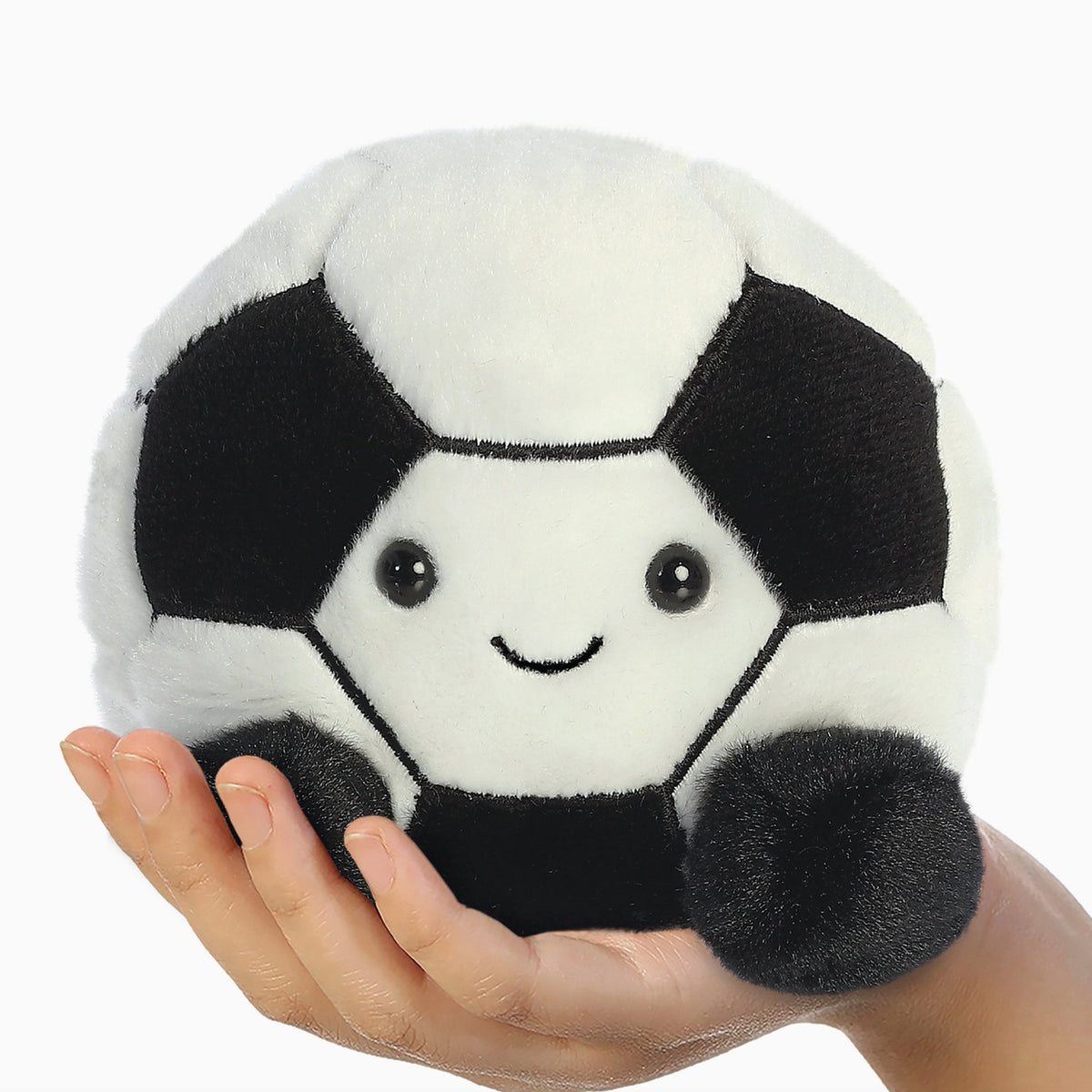 Palm Pals Frenchy Fries Soft Toy