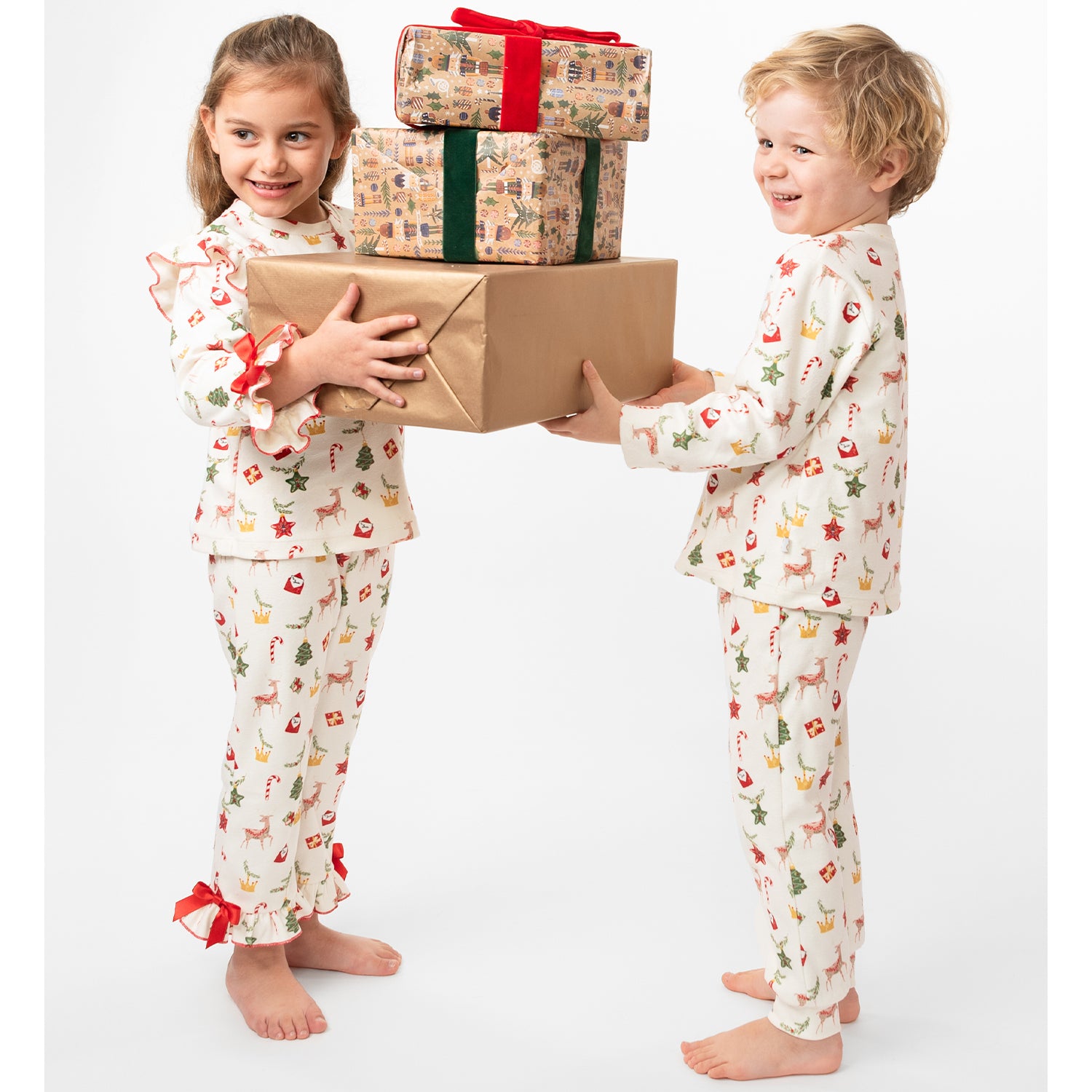 Festive Christmas Pyjamas