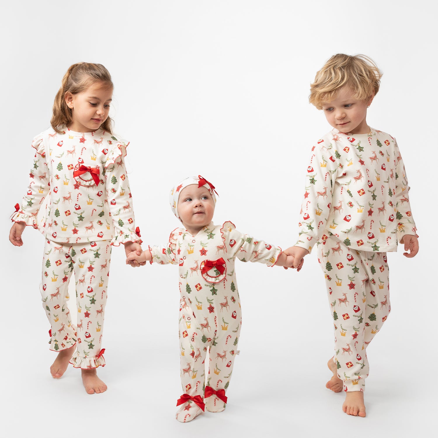 Festive Christmas Pyjamas