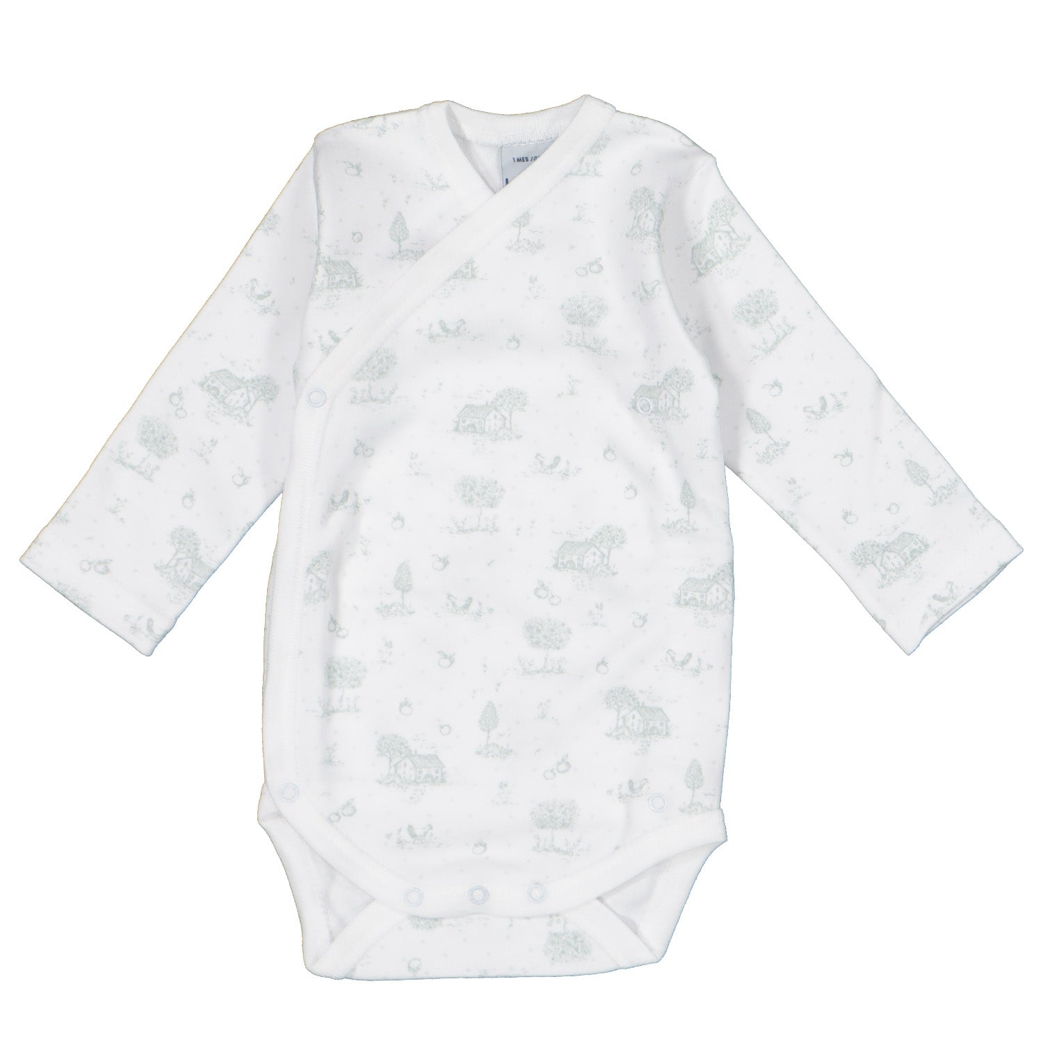 Green Country Cottage Newborn Set