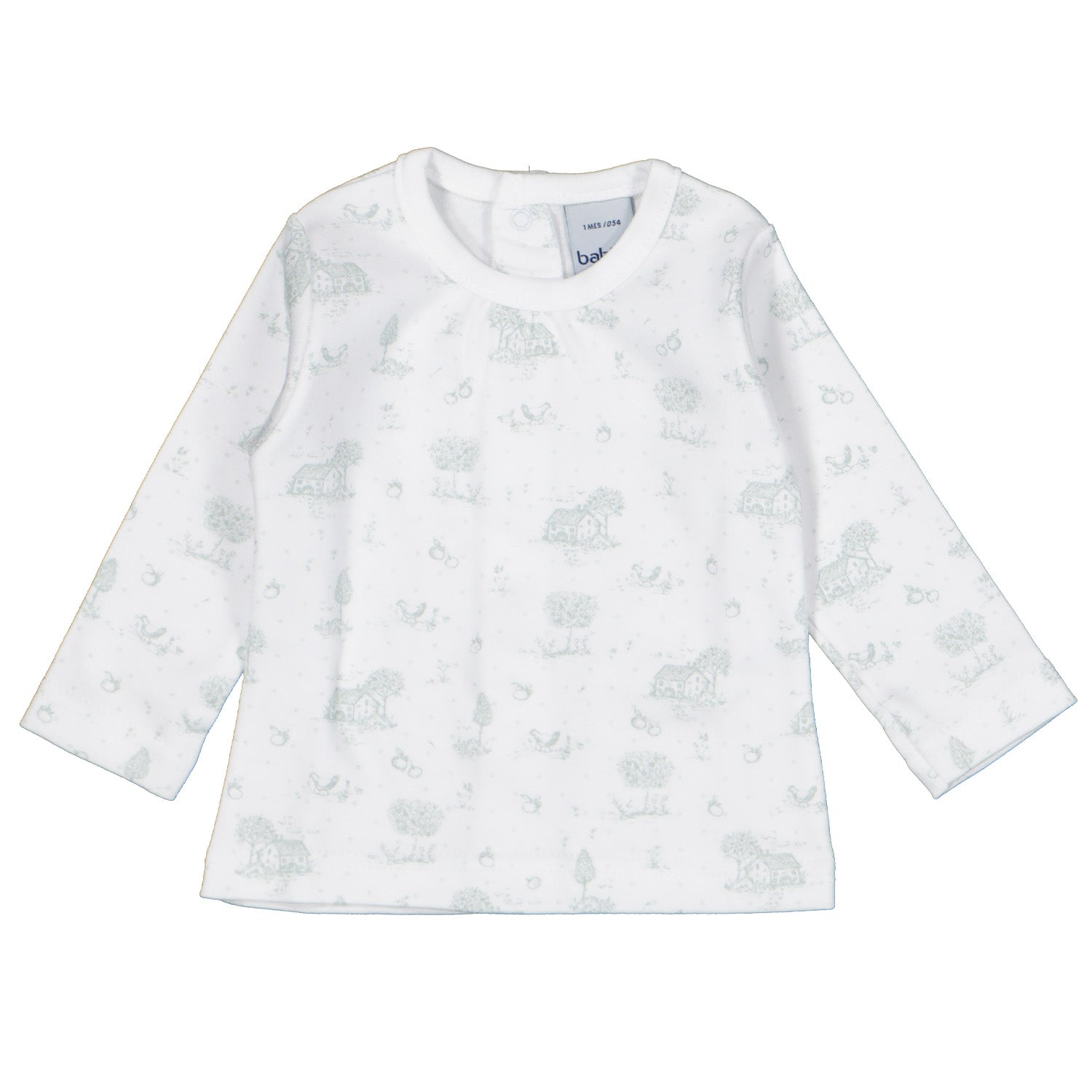 Green Country Cottage Newborn Set