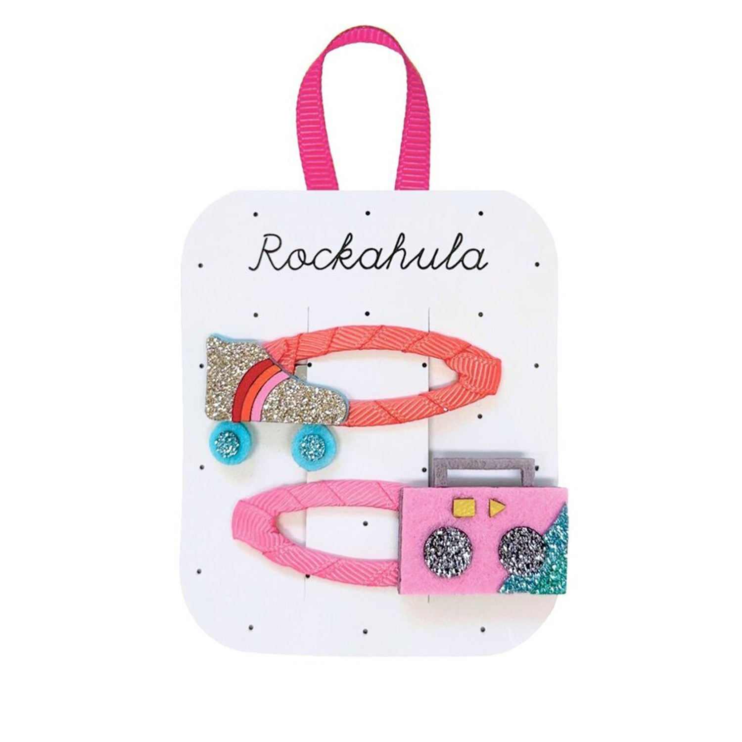 Roller Disco Clips