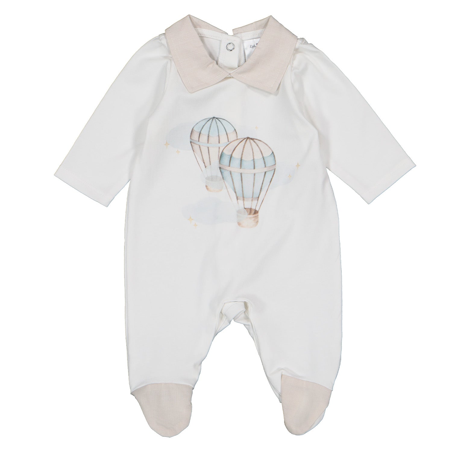 Hot Air Balloons Babygrow