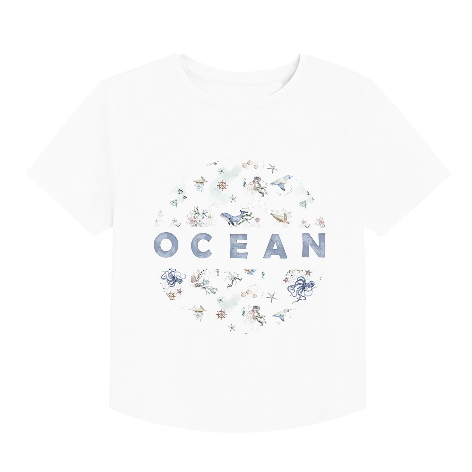 Ocean Short Set