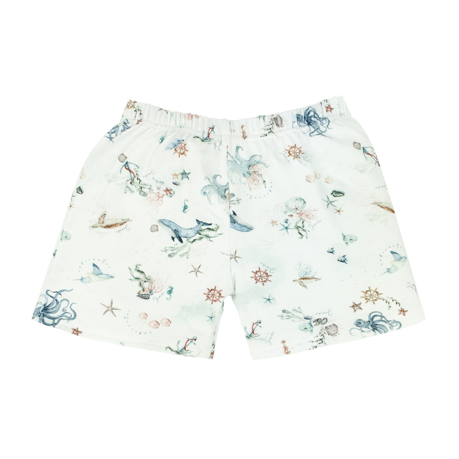 Ocean Short Set