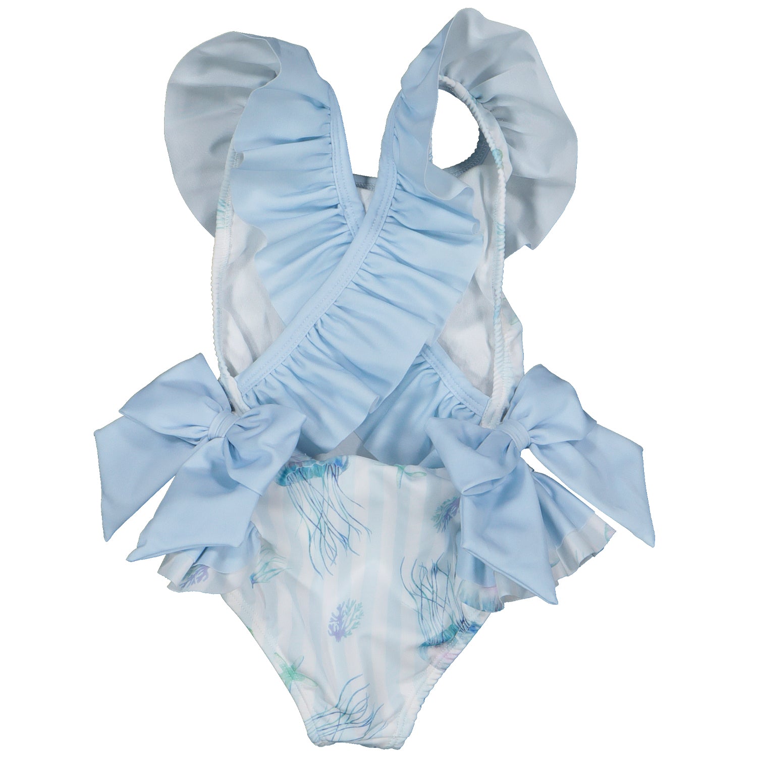 Jellyfish Frill Hip Costume