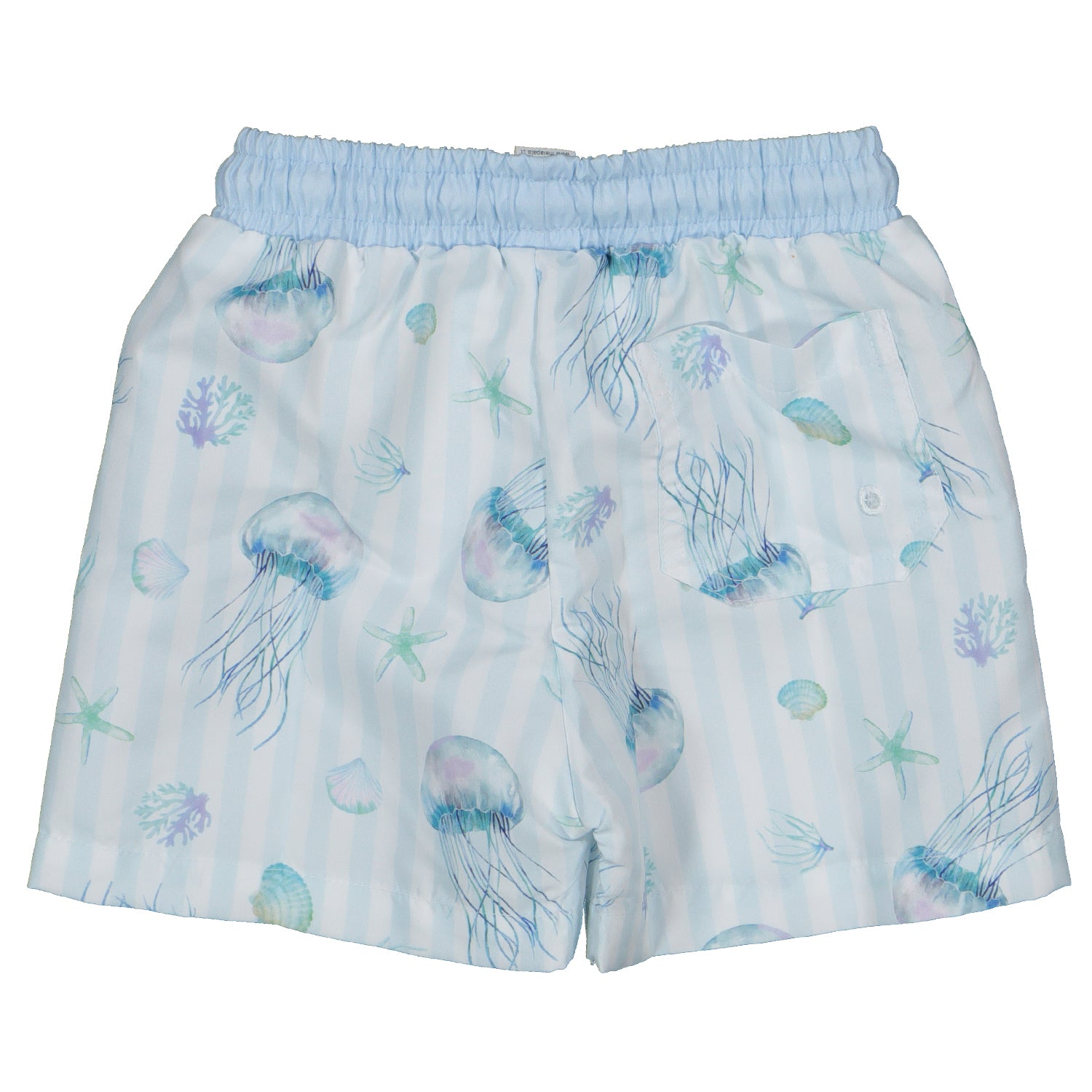 Jellyfish Boys Swim Shorts