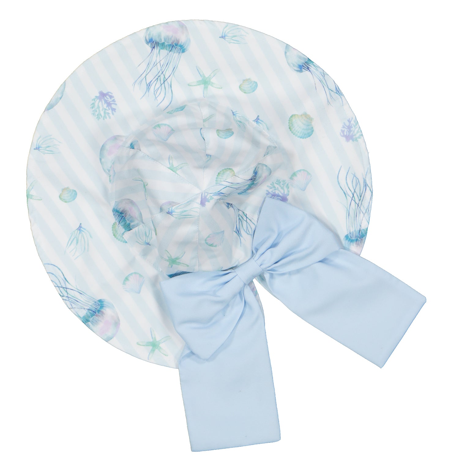 Jellyfish Floppy Sunhat