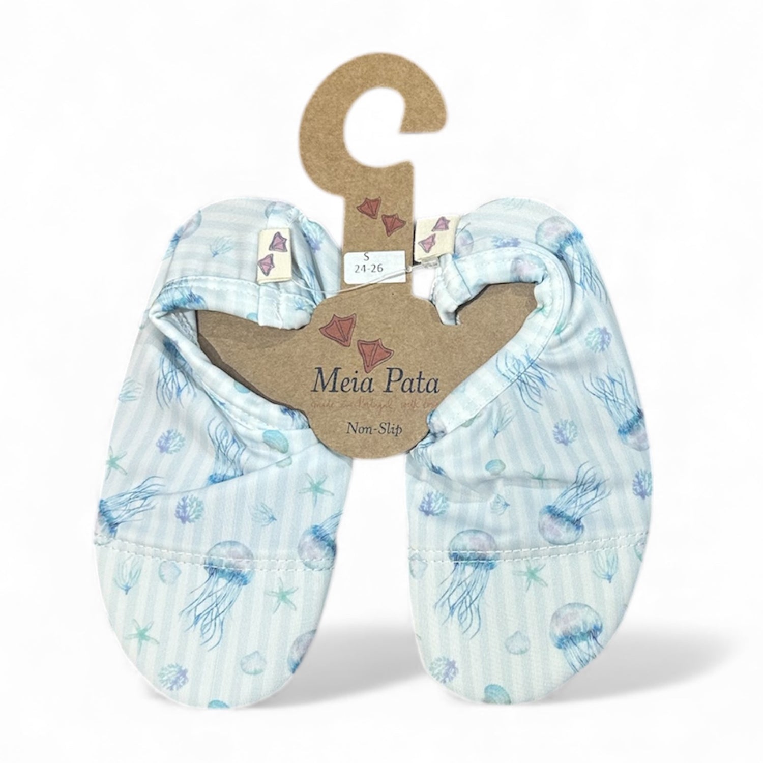 Plain Jellyfish Non Slip Shoes