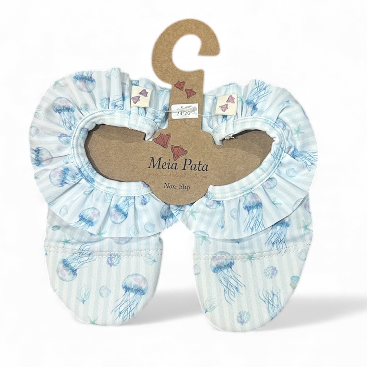 Frill Jellyfish Non Slip Shoe