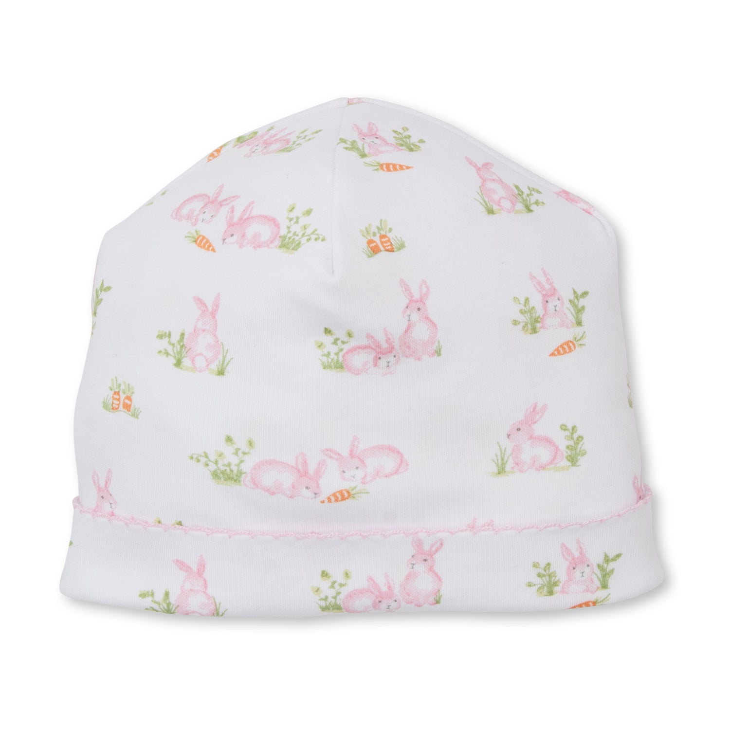 Pink Bunny Hat