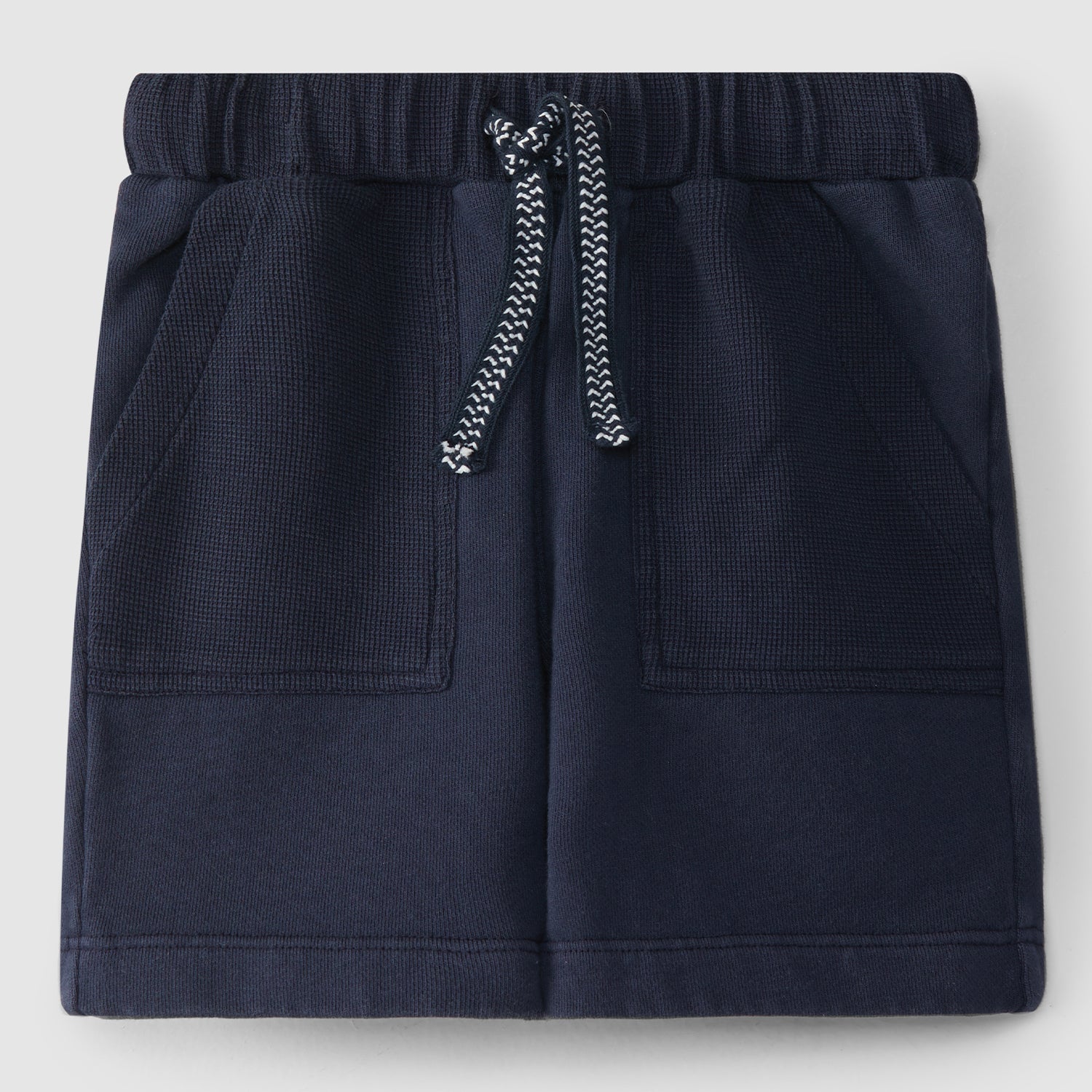 Navy Blue Shorts