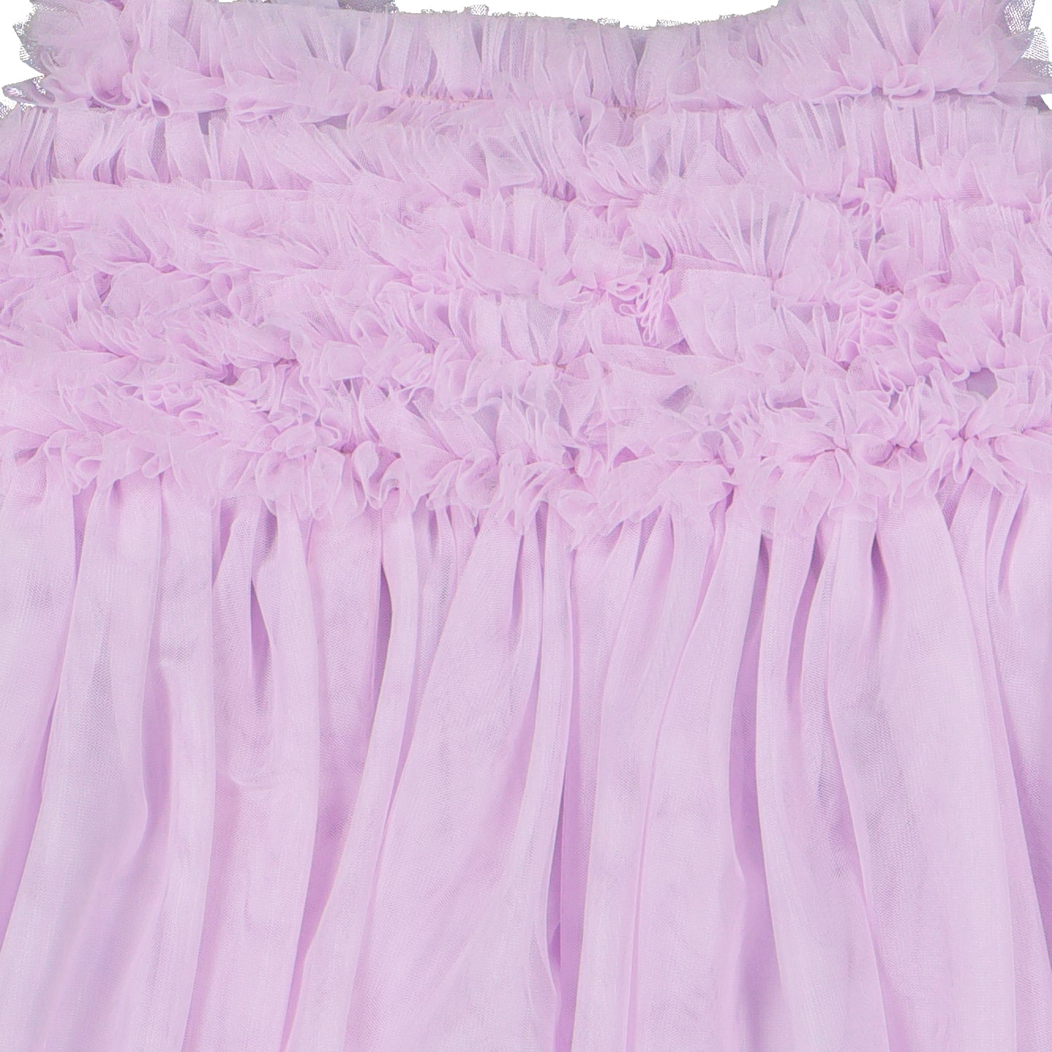 Lilac Tulle Dress