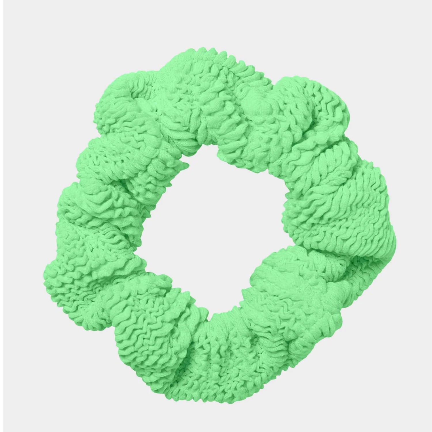 Scrunchie - Lime