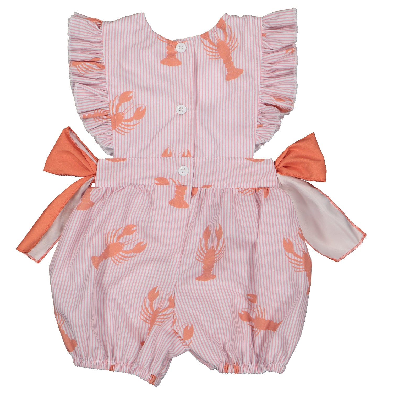 Lobster Print Jumpsuit
