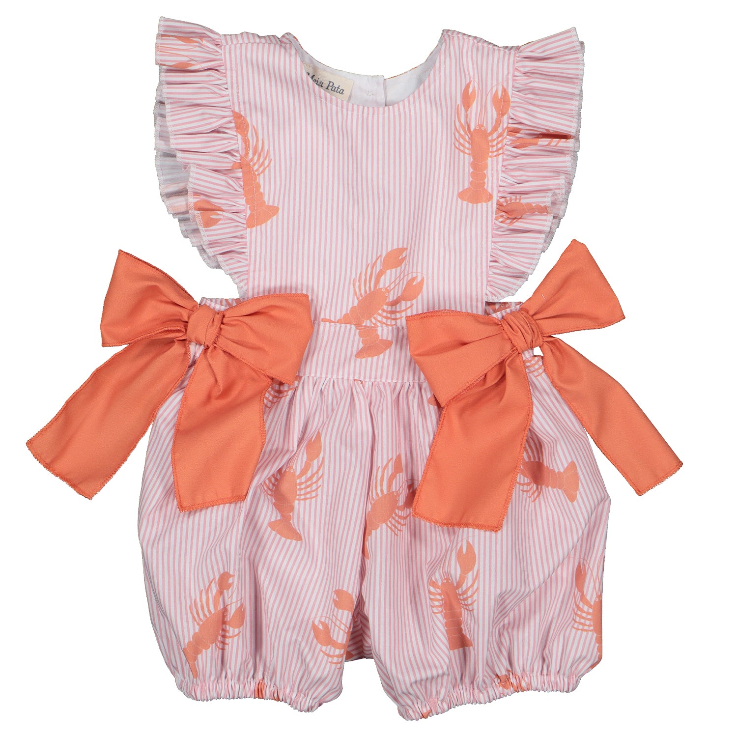 Lobster Print Jumpsuit