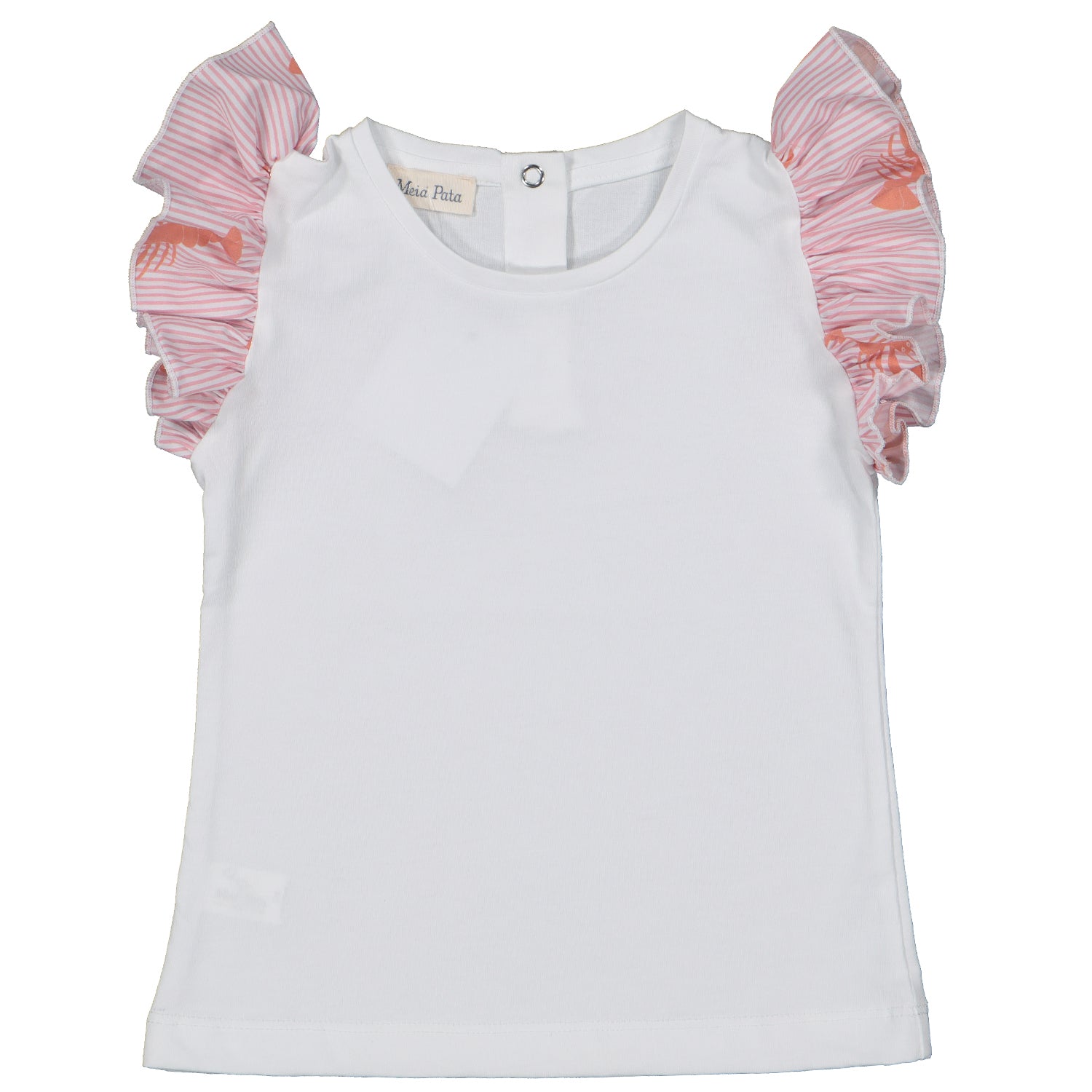 Lobster Bubble Short Set