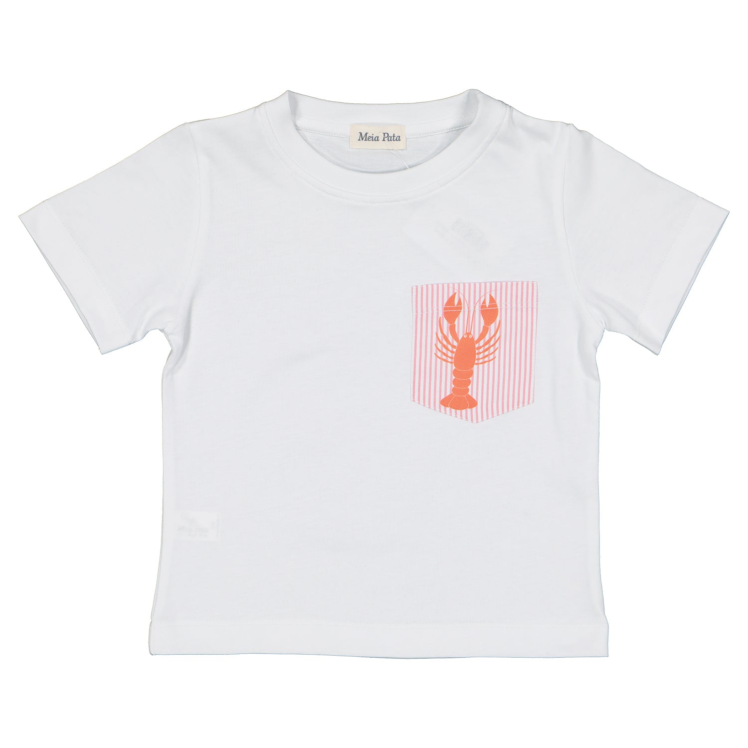 Lobster Pocket T-Shirt