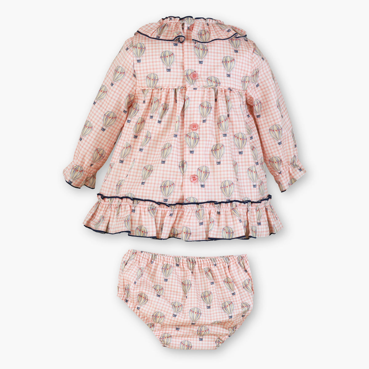 Hot Air Balloon dress & Bloomers