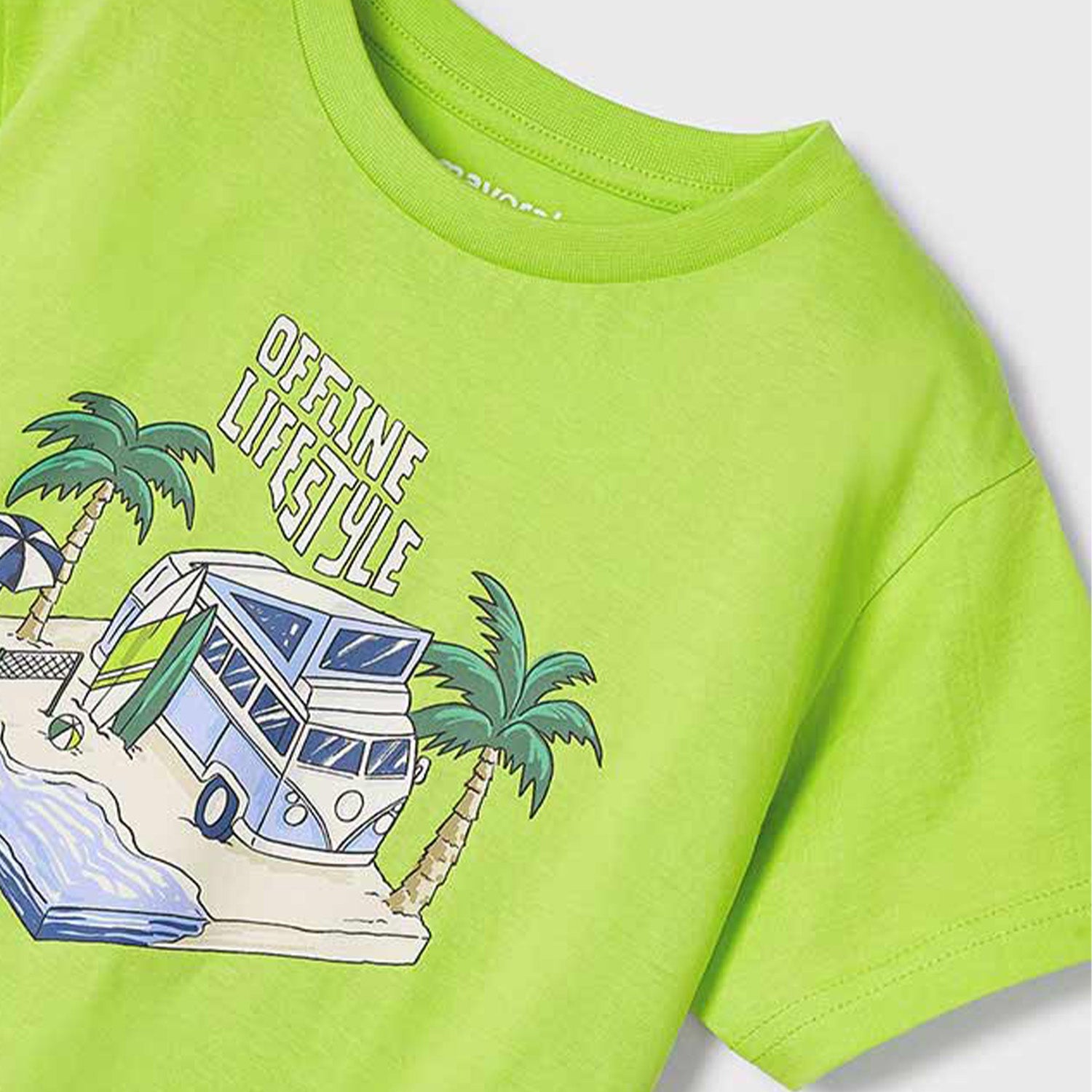 Kiwi Van T-Shirt