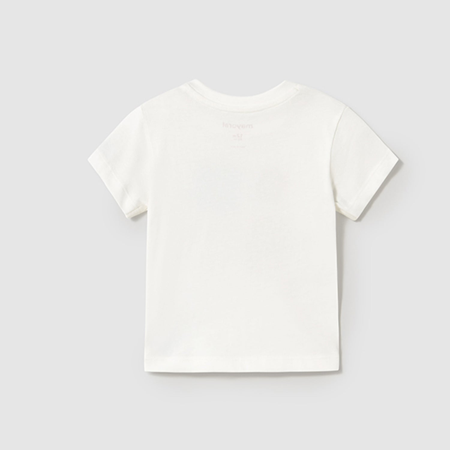 White Animal T-Shirt