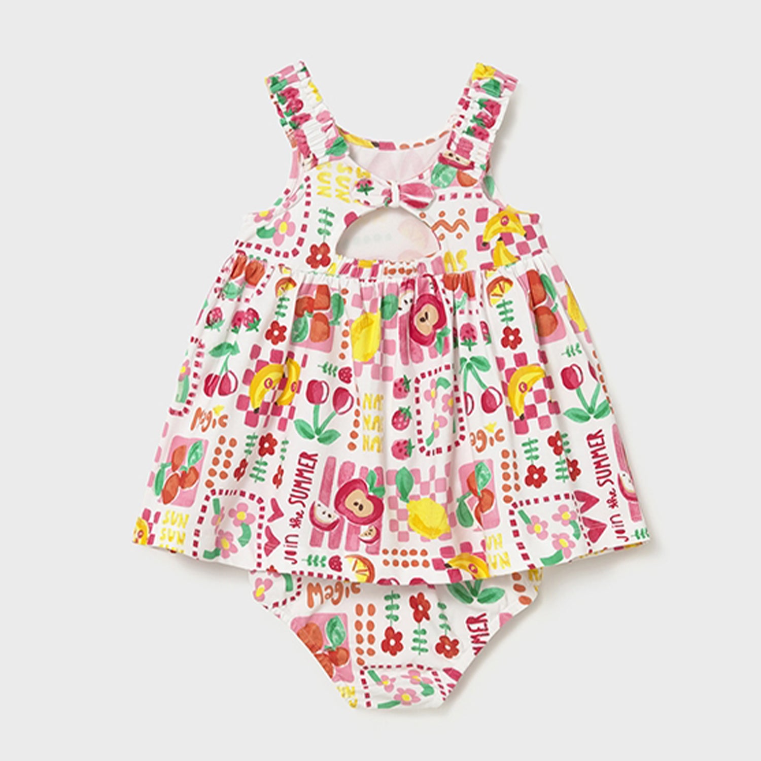 Summer Dress & Knickers