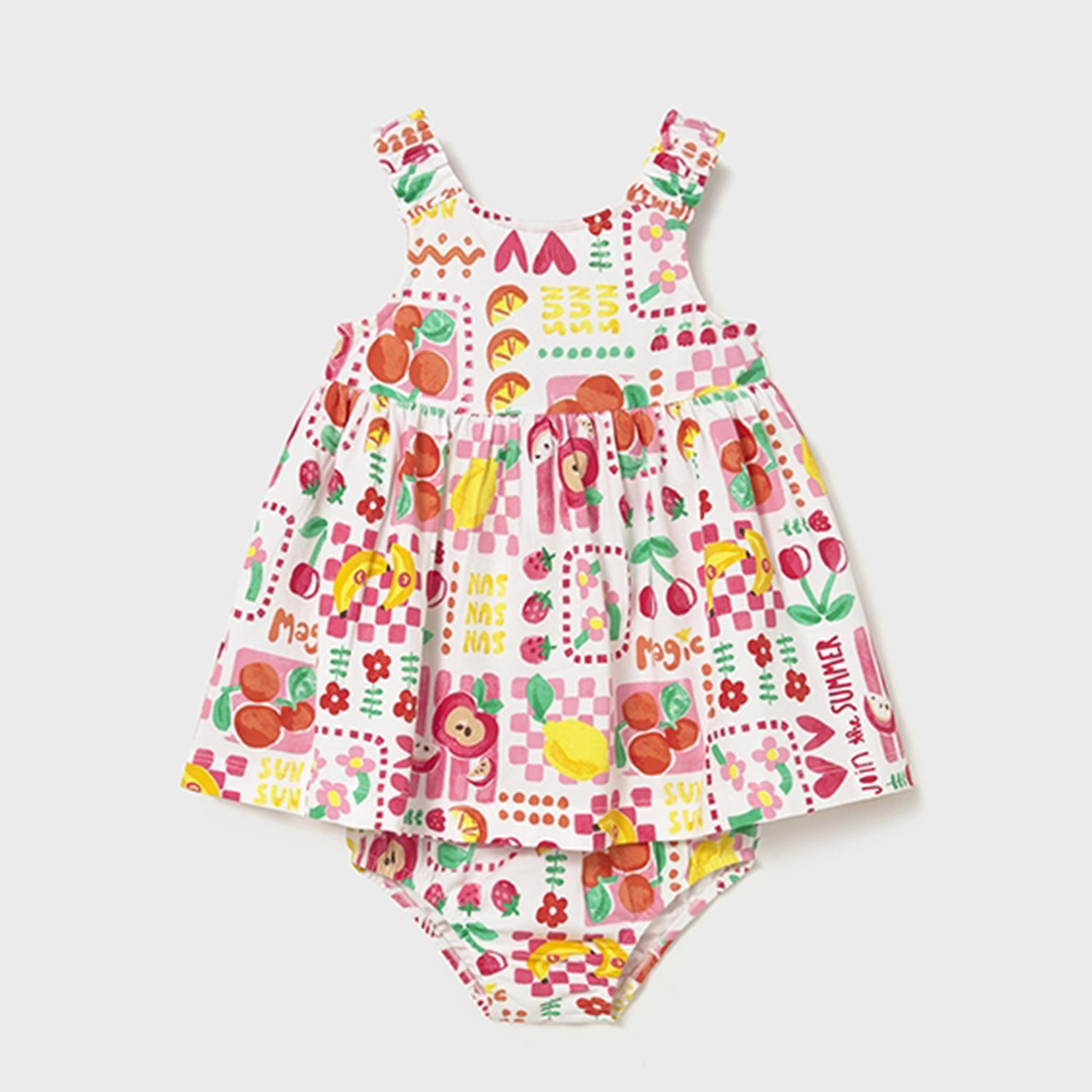 Summer Dress & Knickers