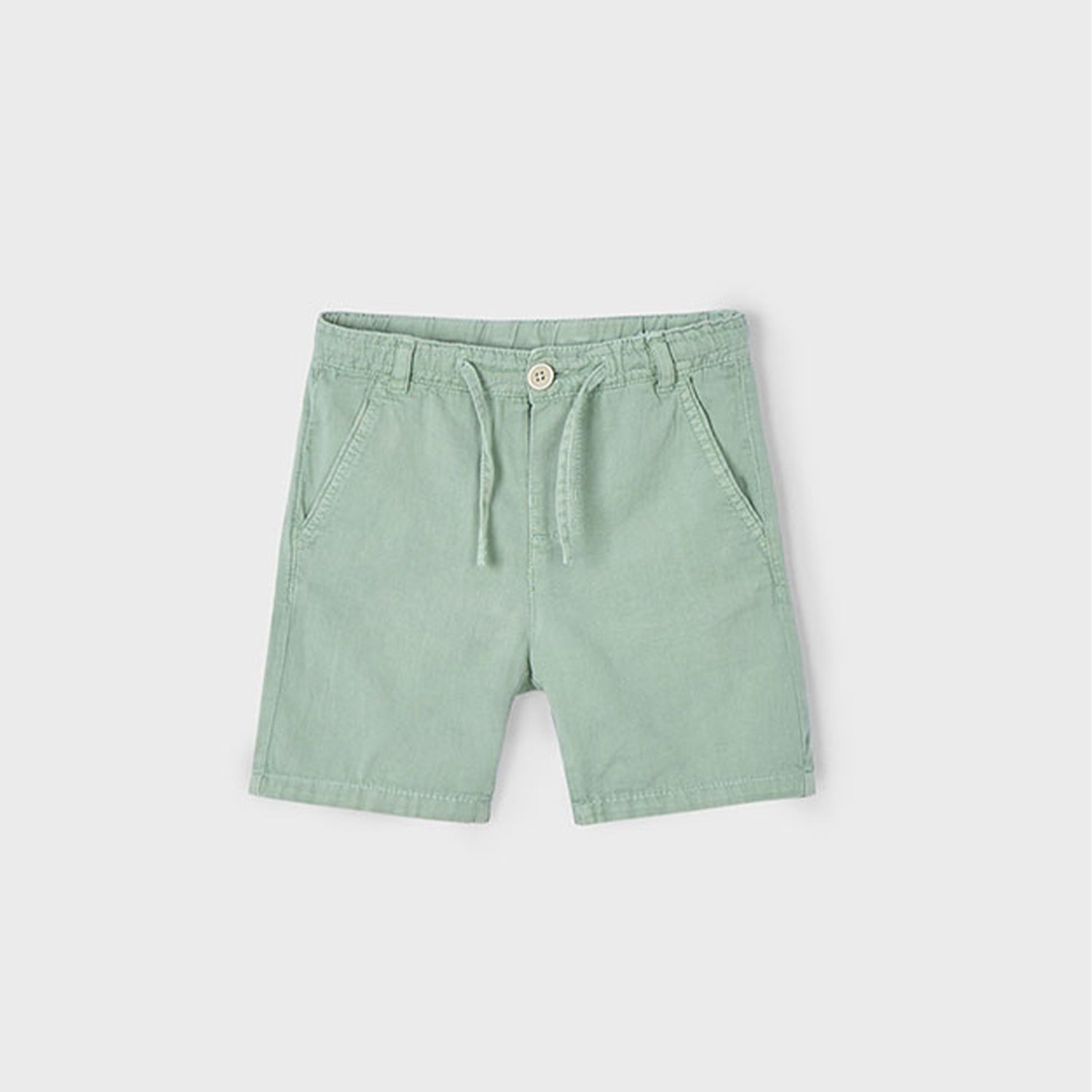 Khaki Bermuda Shorts
