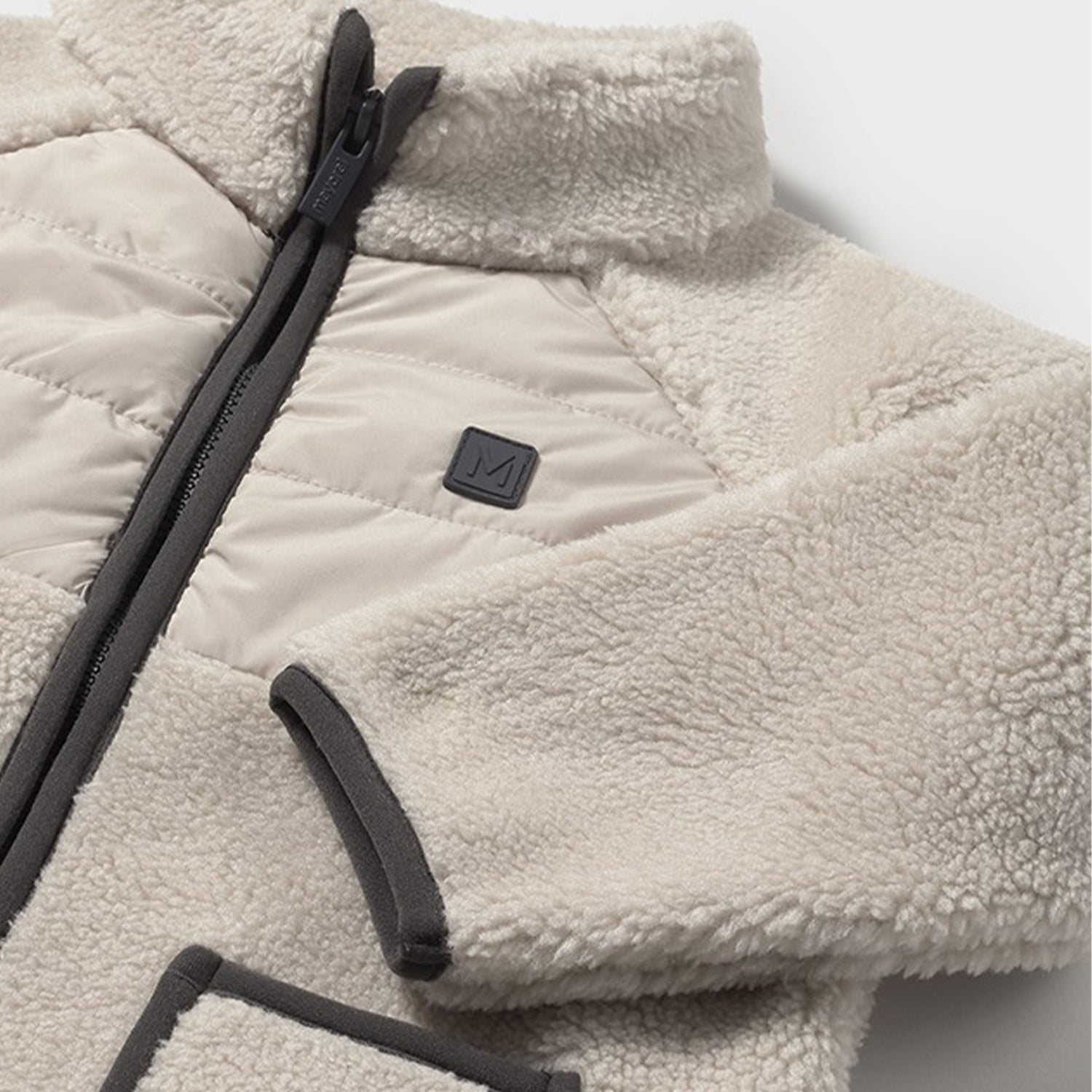 Stone Fleece Jacket